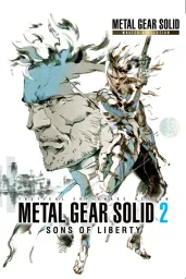 Product Image - METAL GEAR SOLID 2 Sons of Liberty - Master Collection Version (Europe) (PC) - Steam - Digital Key