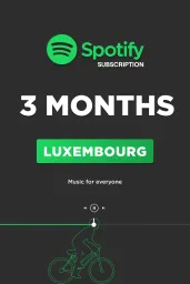 Product Image - Spotify 3 Months Subscription (LU) - Digital Code