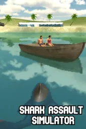 Product Image - Shark Assault Simulator (Global) (PC) - Steam - Digital Key