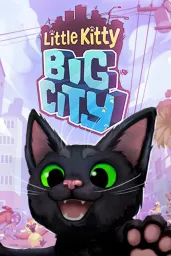 Product Image - Little Kitty, Big City (Global) (PC) - Steam - Digital Key