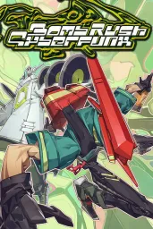 Product Image - Bomb Rush Cyberfunk (Global) (PC) - Steam - Digital Key