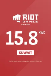 Product Image - Riot Access 15.8 KWD Gift Card (Kuwait) - Digital Code