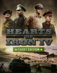 Product Image -  Hearts of Iron IV - Cadet Edition (ROW) (PC) - Steam - Digital Code