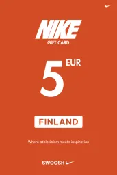 Product Image - Nike €5 EUR Gift Card (FI) - Digital Code