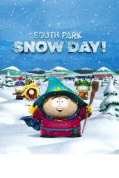Product Image - SOUTH PARK: SNOW DAY! (PS5) - PSN - Digital Code