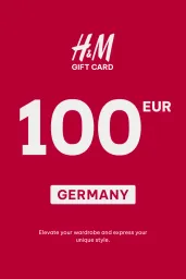 Product Image - H&M €100 EUR Gift Card (DE) - Digital Code