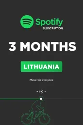 Product Image - Spotify 3 Months Subscription (LT) - Digital Code