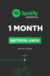 Product Image - Spotify 1 Month Subscription (NL) - Digital Code