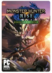 Product Image - Monster Hunter Rise Deluxe Edition (EU) (PC) - Steam - Digital Code