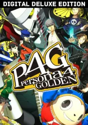 Product Image - Persona 4 Golden Deluxe Edition (Europe) (PC) - Steam - Digital Key