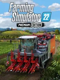 Product Image - Farming Simulator 22 - Premium Edition (Global) (PC) - Steam - Digital Key