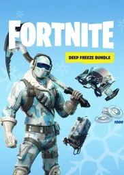 Product Image - Fortnite - Deep Freeze Bundle DLC (EU) (Nintendo Switch) - Nintendo - Digital Code