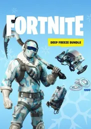 Product Image - Fortnite - Deep Freeze Bundle DLC (Europe) (Nintendo Switch) - Nintendo - Digital Key