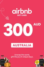 Product Image - Airbnb $300 AUD Gift Card (AU) - Digital Code