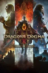 Product Image - Dragon's Dogma 2 Deluxe Edition (PC) - Steam - Digital Code