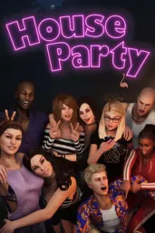 Product Image - House Party - Detective Liz Katz in a Gritty Kitty Murder Mystery Expansion Pack DLC (PC) - Steam - Digital Code