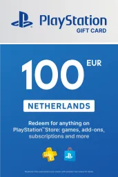 Product Image - PlayStation Store €100 EUR Gift Card (NL) - Digital Code