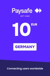 Product Image - PaysafeCard 10 EUR Gift Card (Germany) - Digital Key