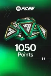 Product Image - EA SPORTS FC 26 - 1050 FC Points (Global) (Xbox One / Xbox Series X|S) - Xbox Live - Digital Key