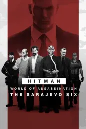 Product Image - HITMAN 3 - Sarajevo Six Campaign Pack DLC (ROW) (PC) - Steam - Digital Key