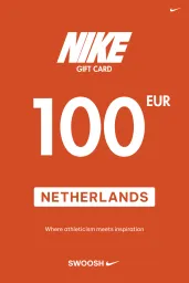 Product Image - Nike €100 EUR Gift Card (NL) - Digital Code