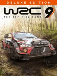 WRC 9: FIA World Rally Championship Deluxe Edition (AR) (Xbox One / Xbox Series X/S) - Xbox Live - Digital Code