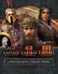 Product Image - Age of Empires: Definitive Collection (PC) - Steam - Digital Code
