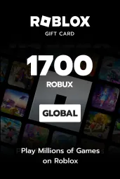 Buy Roblox - 1700 Robux - Digital Key