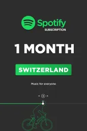Product Image - Spotify 1 Month Subscription (CH) - Digital Code