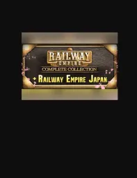 Product Image - Railway Empire - Complete Collection (without Soundtrack) + Japan Bundle (Europe) (PC) - Steam - Digital Key