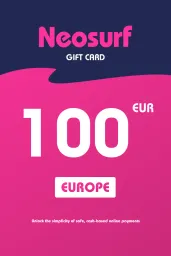 Product Image - Neosurf €100 EUR Gift Card (EU) - Digital Code