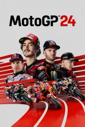 Product Image - MotoGP 24 (Global) (PC) - Steam - Digital Key