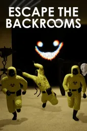 Product Image - Escape The Backrooms (Global) (PC) - Steam Account