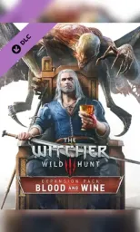 Product Image - The Witcher 3 Wild Hunt - Blood and Wine DLC (Global) (PC) - GOG - Digital Key