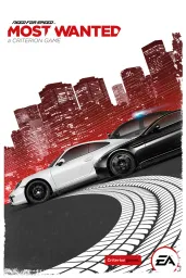 Product Image - Need for Speed: Most Wanted (PC) - EA Play - Digital Code