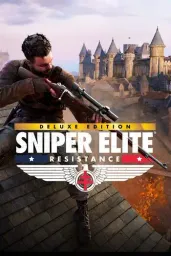 Product Image - Sniper Elite Resistance Deluxe Edition (Europe) (PC) - Steam - Digital Key