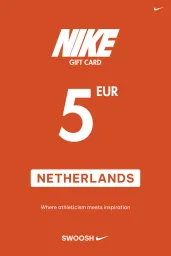 Product Image - Nike €5 EUR Gift Card (NL) - Digital Code