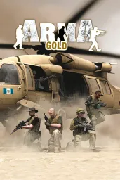 Product Image - ARMA Gold Edition (Global) (PC) - Steam - Digital Key