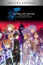 Product Image - Sword Art Online Last Recollection Deluxe Edition (ROW) (PC) - Steam - Digital Key