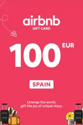 Product Image - Airbnb 100 EUR Gift Card (Spain) - Digital Key
