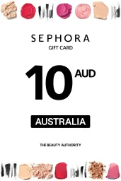 Product Image - Sephora 10 AUD Gift Card (Australia) - Digital Key