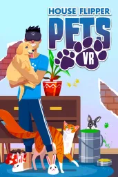 Product Image - House Flipper Pets VR (Europe) (PC) - Steam - Digital Key
