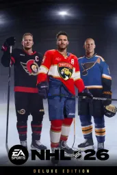Product Image - NHL 26 Deluxe Edition (Europe) (Xbox Series X|S) - Xbox Live - Digital Key