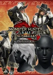 Product Image - Monster Hunter Rise - Sunbreak Deluxe Kit DLC (PC) - Steam - Digital Code
