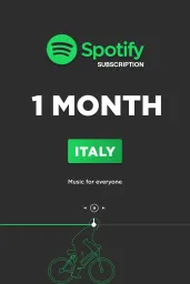 Product Image - Spotify 1 Month Subscription (IT) - Digital Code