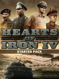 Product Image - Hearts of Iron IV Starter Pack 2022 (Global) (PC) - Steam - Digital Key