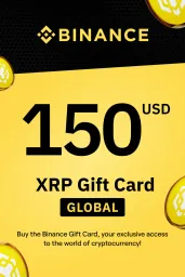 Product Image - Binance (XRP) 150 USD Gift Card - Digital Code