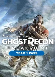 Product Image - Tom Clancy's Ghost Recon Breakpoint - Year 1 Pass DLC (Europe) (PC) - Ubisoft Connect - Digital Key
