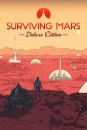Product Image - Surviving Mars Digital Deluxe Edition (Europe) (PC) - Steam - Digital Key