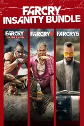Product Image - Far Cry Insanity Bundle (Argentina) (Xbox One) - Xbox Live - Digital Key